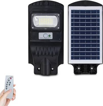 Outshine Solar Solar street light 30w LED All in one waterproof motion sensor & Remote Control Solar Light Set