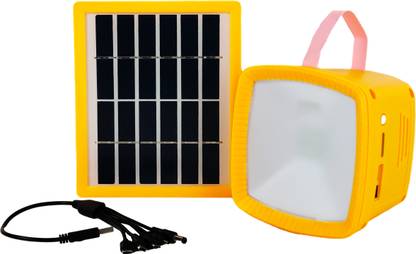 Agni Solar Lantern 1 Solar Light Set