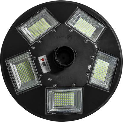futurkart 250 WATT UFO SOLAR STREET LIGHT (Light Only)) Solar Light Set