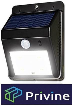 ZESTRUM Solar Light Set