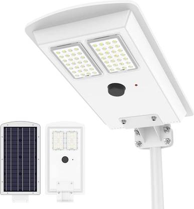 Homehop All in One Street Lights 250W Outdoor Auto Waterproof Wall Lamp For Home Garden Solar Light Set