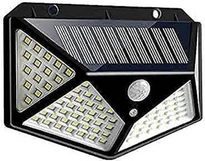 VIGIL Automatic Motion Activated Sensor LEDlamp Waterproof Outdoor Security Solar Light Set