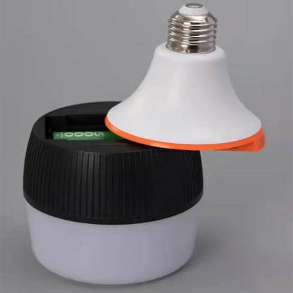 Kesig Emergency Light Rechargeable Battery Pack Portable Solar Light Set