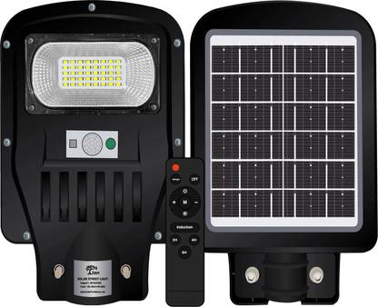 Epyz 50W Solar Street Lights Outdoor Waterproof Motion Sensor Lamp for Home Garden Solar Light Set