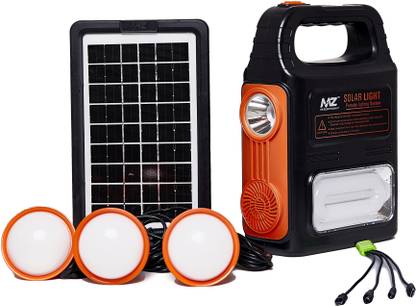 MZ Solar Light Set
