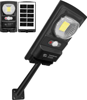 Epyz 10W Solar Street Lights Outdoor Waterproof Lamp for Home Garden Solar Light Set