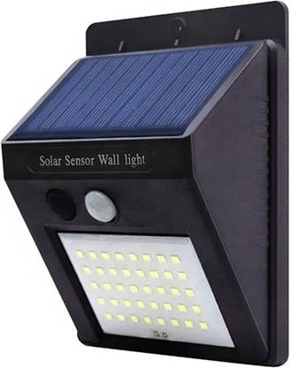 Goodsmaze 20 LED Solar Power LED Solar light Outdoor Wall LED Solar lamp With PIR Motion Solar Light Set