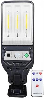 Homehop Solar Street lights Outdoor LED Automatic Waterproof Motion Sensor Lamp for Home Solar Light Set