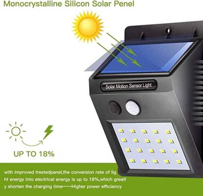 Spencer Solar Light Set