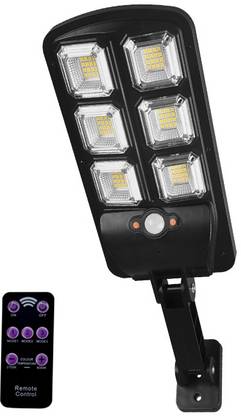 SasL 30W Solar sensor street light remote control ip65 waterproof Solar Light Set