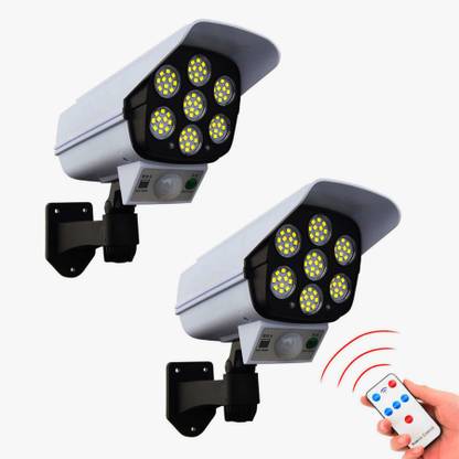 Luranol 77 Led Motion Sensor Lamp Security Motion Sensor Solar Light For Home,Garden Solar Light Set