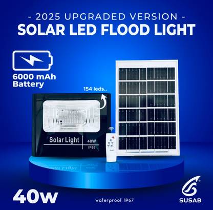 SUSAB Solar Light Set