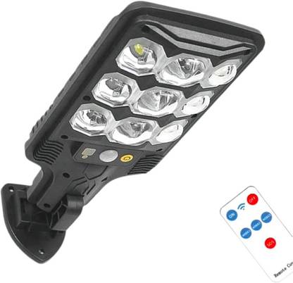 SasL 20W Solar street light outdoor waterproof remote control motion detector Solar Light Set
