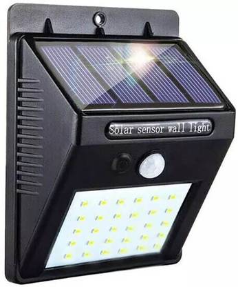 jiyani LIGHT SETWall Security Light Lamp Solar Light Set