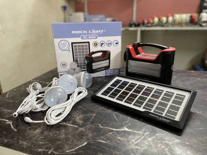 APN RL-4690 Solar Light Set