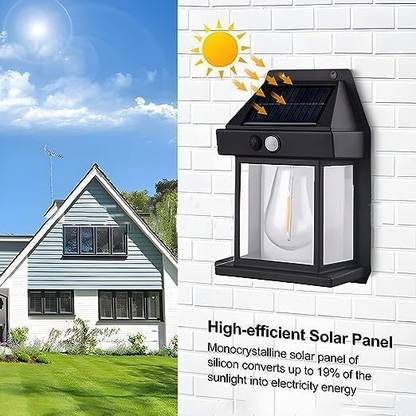 SPIRITUAL HOUSE Solar Light Set