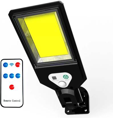 SasL Solar street light with remote control and motion detector Solar Light Set