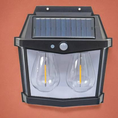 Nilesawar X22 M992 (PORTABLE SOLAR WALL LAMP) Solar Light Set