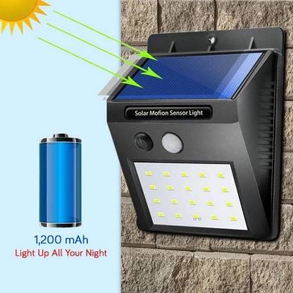 Goodsmaze Soloas led light Solar Light Set