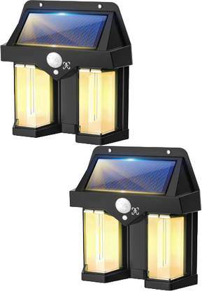 Abarro Motion sensor light Solar Light Set