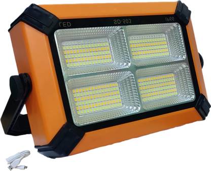 SUNFREE 100W High brightness solar emergency light with torch for multipurpose use Solar Light Set
