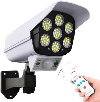 Maverick Led 77Led 3 Mode Waterproof Wireless Motion Sensor Security Night solar Light Solar Light Set