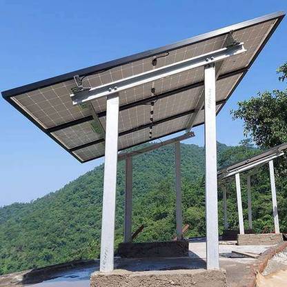 NIRMAL INFINITE POWER Fixed Solar Mounting Frame