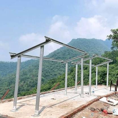 SolarTech Adjustable Solar Mounting Frame