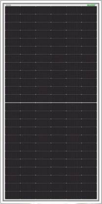 WAAREE 540-550 Watt Each Halfcut Mono Perc Solar Panel