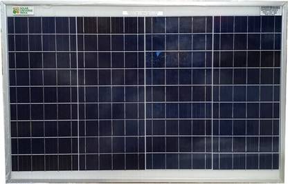 SOLAR UNIVERSE INDIA 40Wp Poly Solar Panel