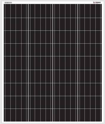 LIVMAXX 110W 12V MONO PERC Solar Panel