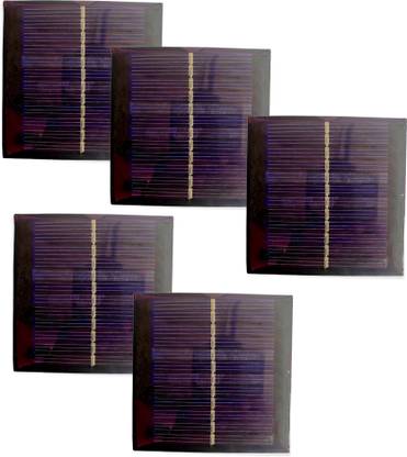 Universal Hub 5 Solar Panel