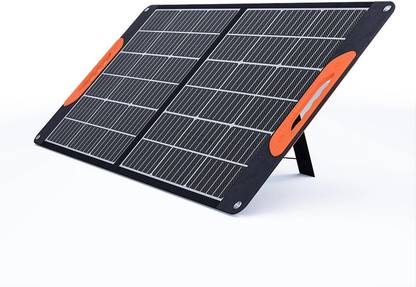 IFITech 60W Foldable Solar Portable USB Outdoor Solar Panel Solar Panel
