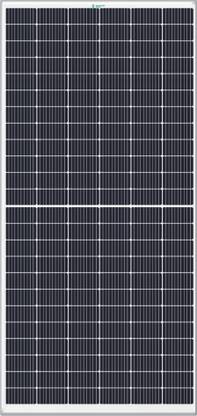 ZunSolar 540 Watt 24 Volt MONO PERC DCR Solar Panel
