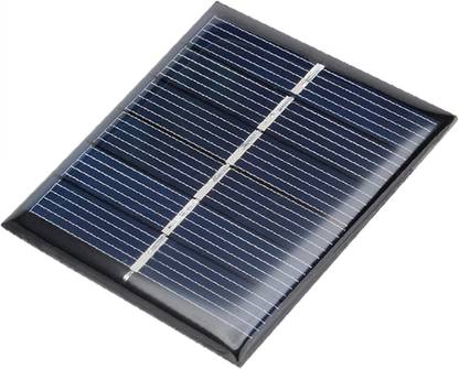 Gadariya King 1 pcs Mini Epoxy Solar Panel 70X70 mm Solar Panel