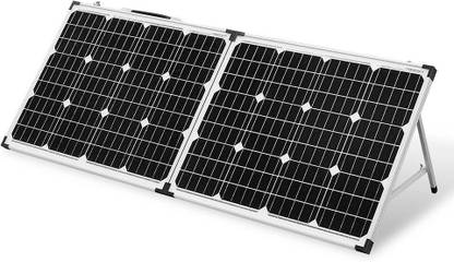 Himalayan H-square Foldable Solar Panel 50W+50W - FSP 100W Solar Panel