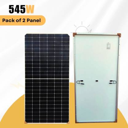 Marlax Solar 182M HALF CELL 545W Solar Panel