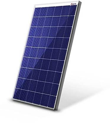 Microtek Solar PV Module 270W 24V Pack of 1 Solar Panel