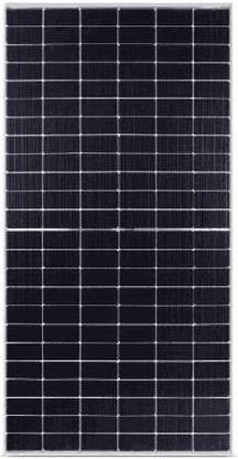LUMINOUS 24585T144-BI TS (Bifacial) Topcon Solar Panel For Home and Industrial use Solar Panel