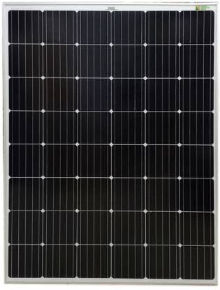 SOLAR UNIVERSE INDIA Callisto 265W Monocrystalline- 12V - Single Unit Solar Panel