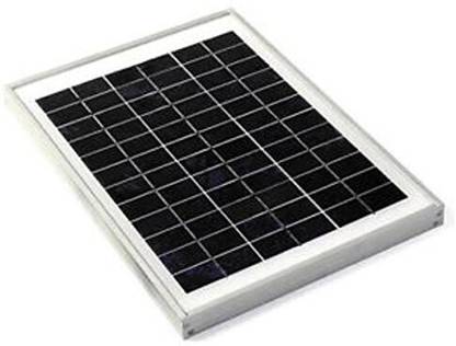 SOLAR UNIVERSE INDIA Solar Panel 30W Solar Panel