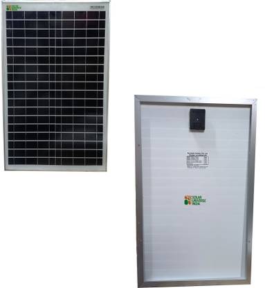 SOLAR UNIVERSE INDIA 30 Watt 12V Solar Modules Solar Panel Solar Panel