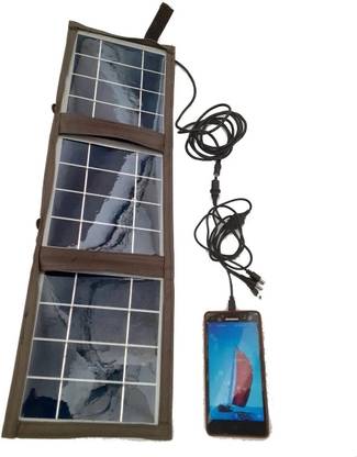 MELODY's Solar Mobile Charger Solar Panel