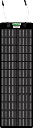 WAAREE 84 Watt Mono Perc Flexible Solar Panel