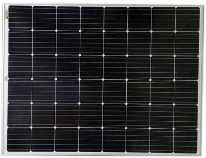 SOLAR UNIVERSE INDIA Solar Panel Ersa 265W Monocrystalline Solar Panel - 24V (Single Unit) Solar Panel