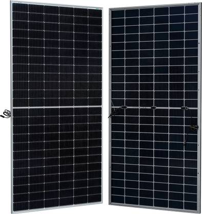 WAAREE 520–540W Bifacial DCR 1 Pallet Solar Panel