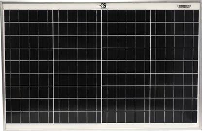 Clare Solar 50W Mono PERC BIS Certified Solar Panel
