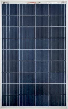Himalayan Solar 125Watt-12Volt, PID, UV & Weather Resistant, Polycrystalline Solar Panel