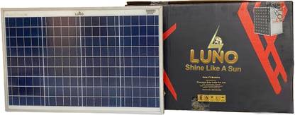 luno 40 Watt Polycrystalline Solar Panel