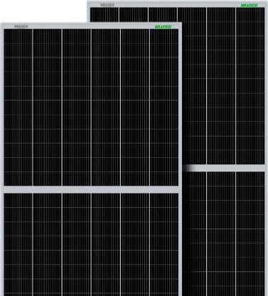 WAAREE II WSMD_650 Watt 132Cell Mono Perc II Solar Panel
